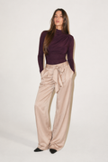 Asymmetrical Gather Bodysuit