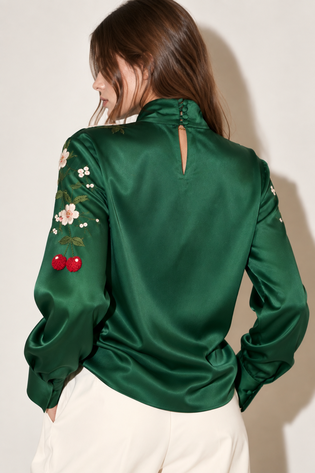 Chérie Blouse