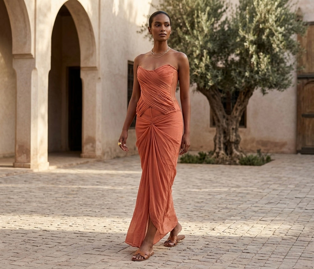 Amber & Veil