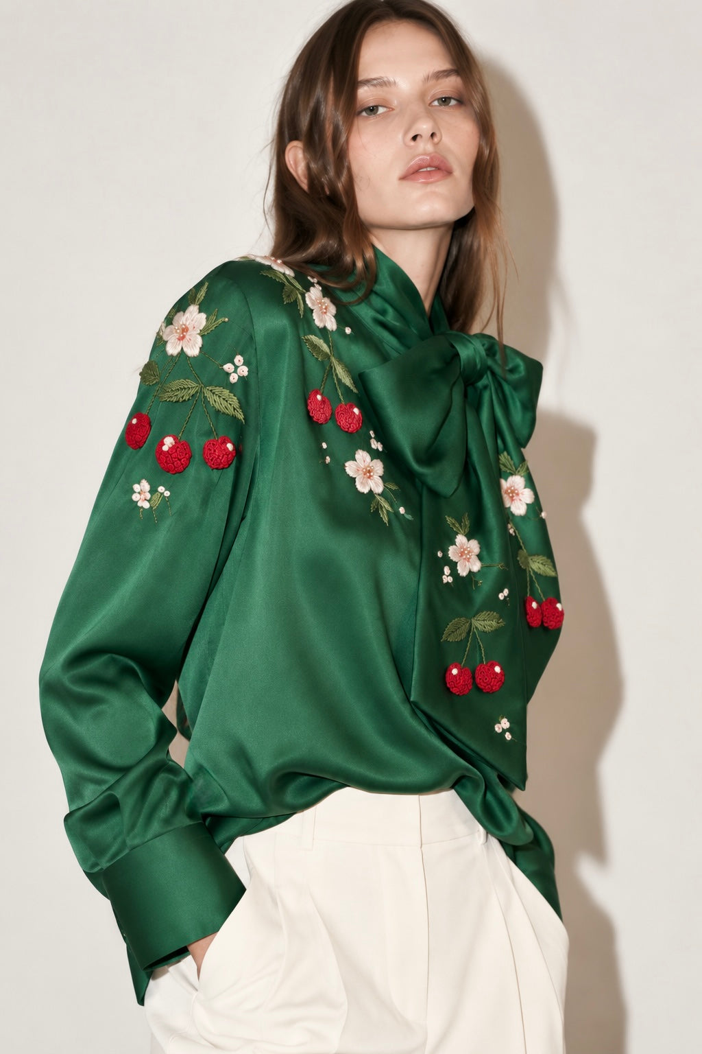 Chérie Blouse