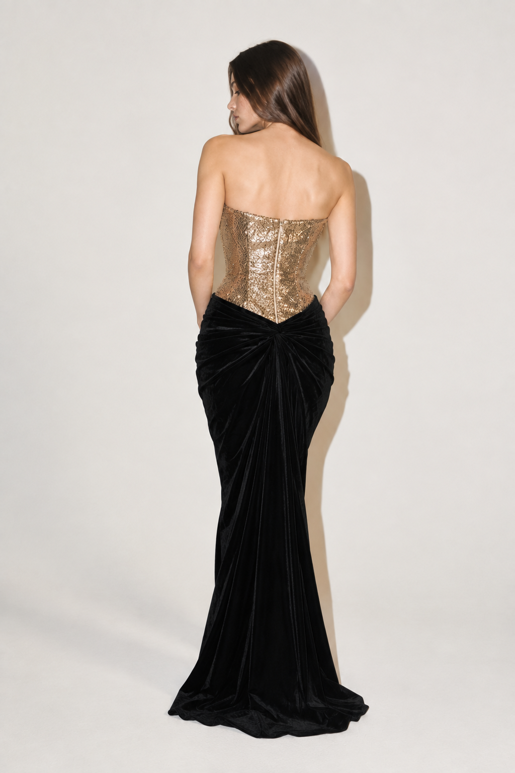 The Sequin Bodice