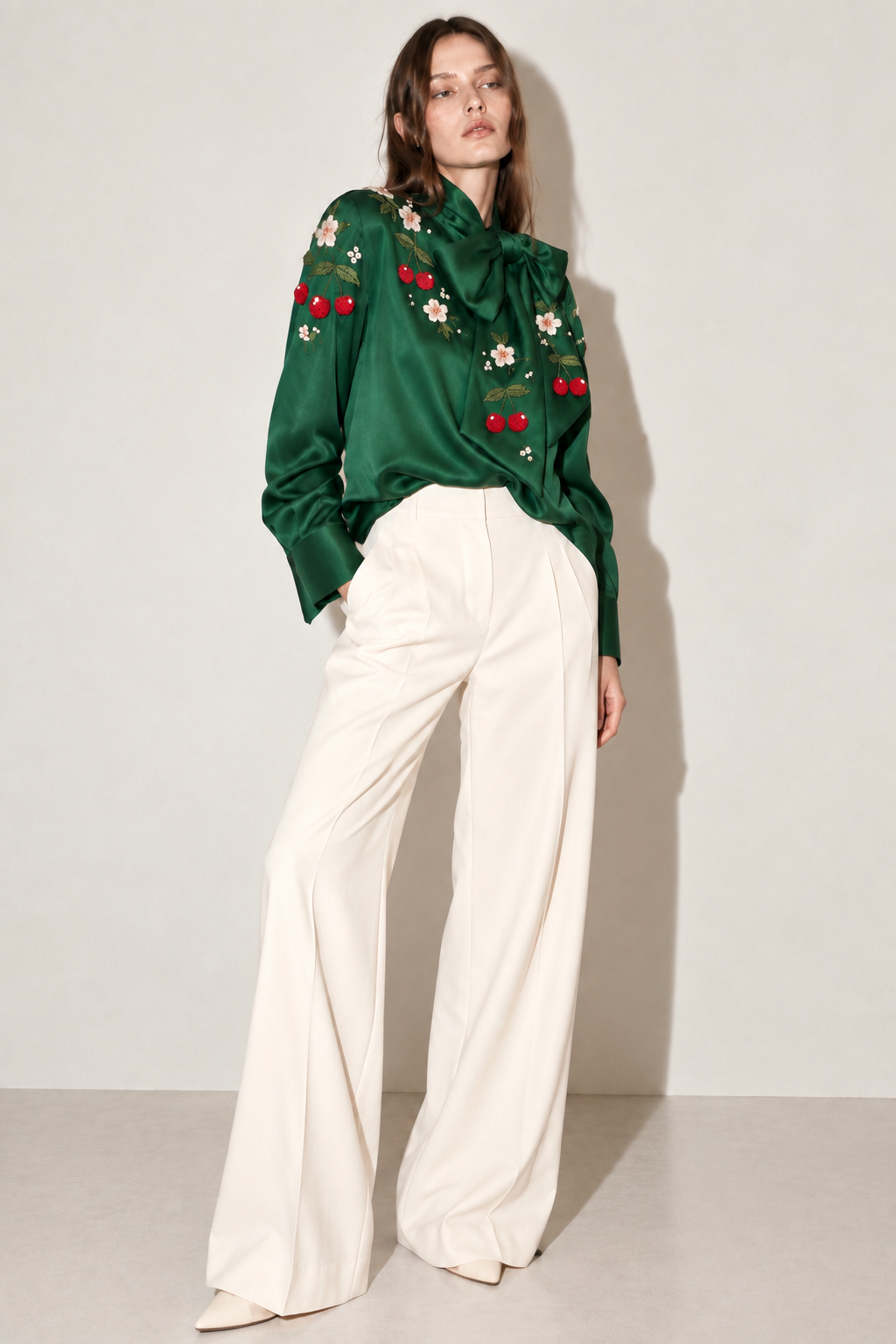 Chérie Blouse