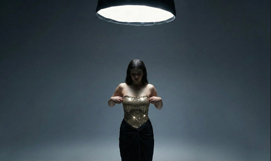 The Sequin Bodice