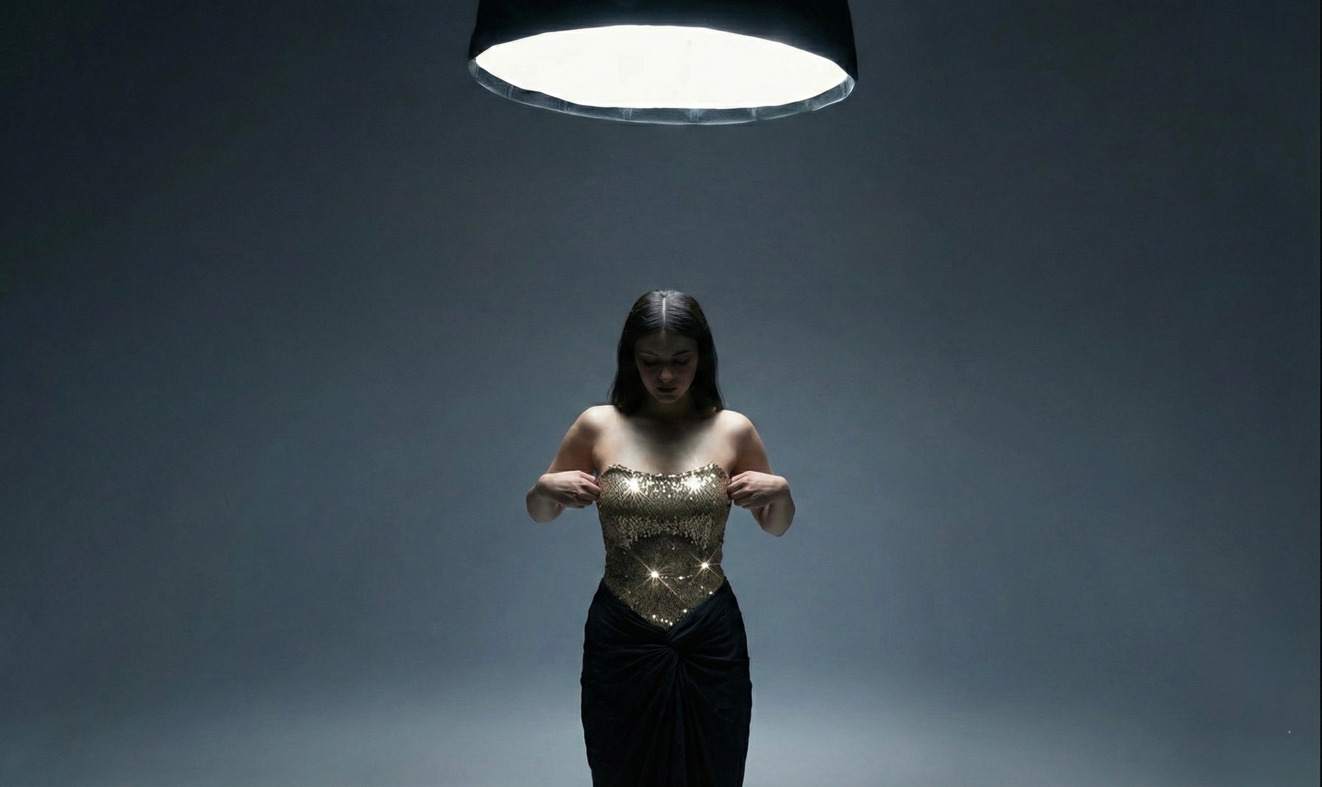The Sequin Bodice