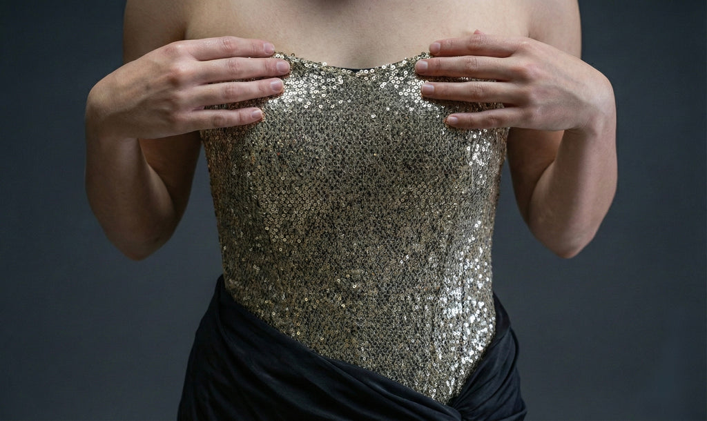 The Sequin Bodice
