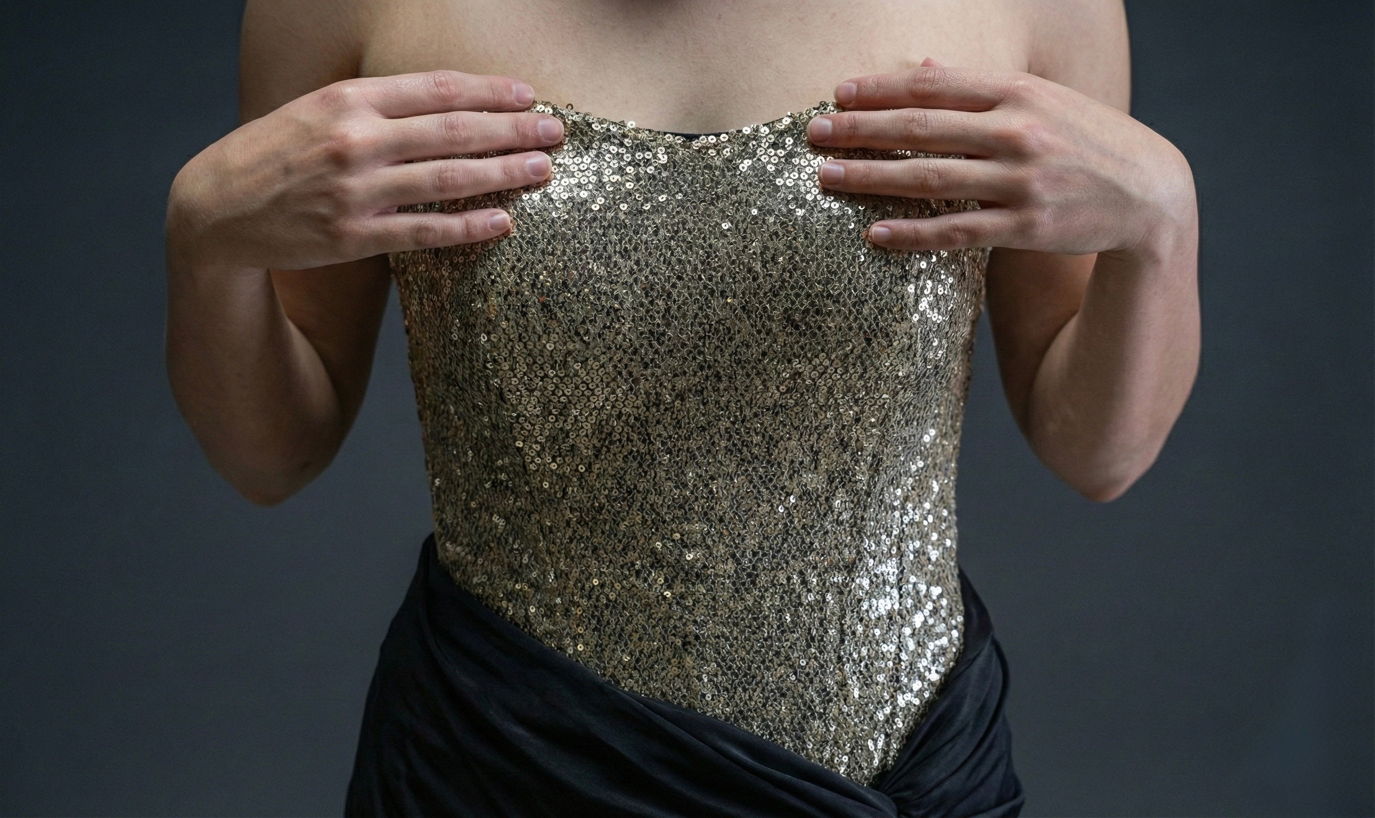 The Sequin Bodice