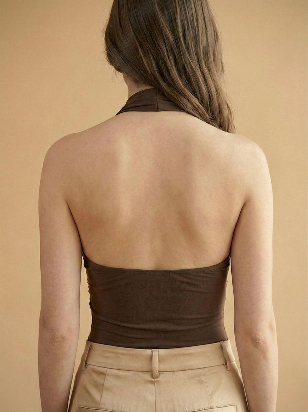 Halter Bodysuit