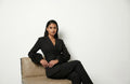The Rosette Blazer Set